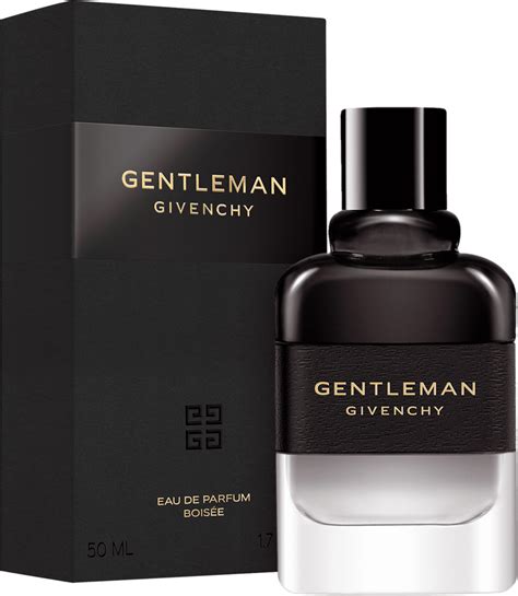 gentleman givenchy edp boisee